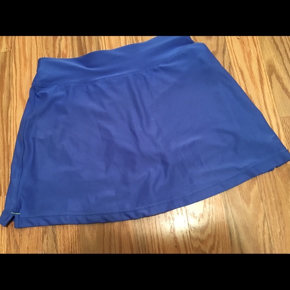 Nike Pants - Nike Dri Fit Tennis Skorts XS